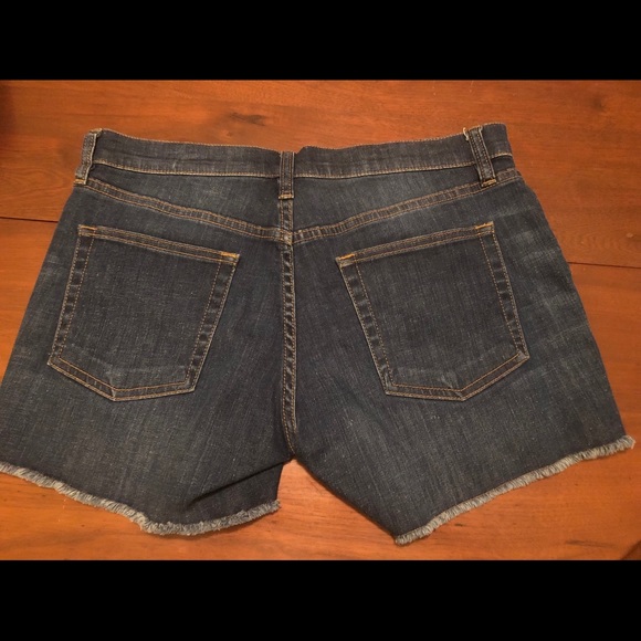J. Crew Indigo denim dark wash size 28 - Picture 2 of 3
